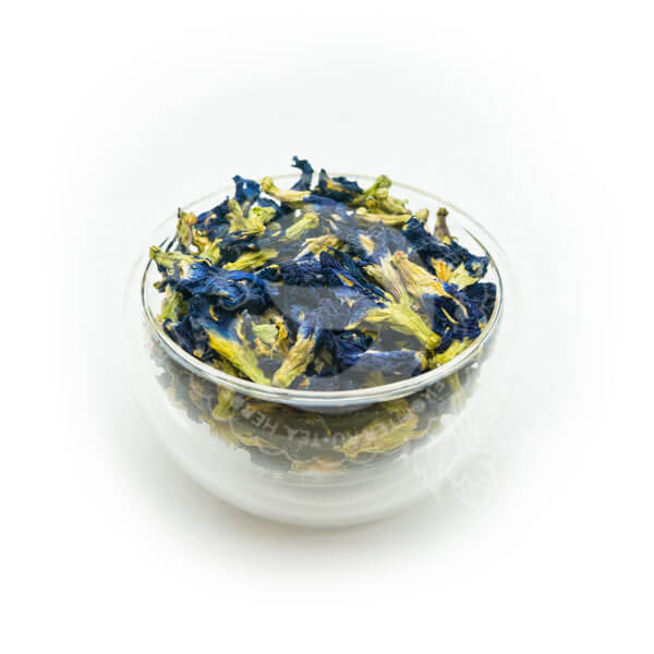 Синий чай Анчан (Таиланд)